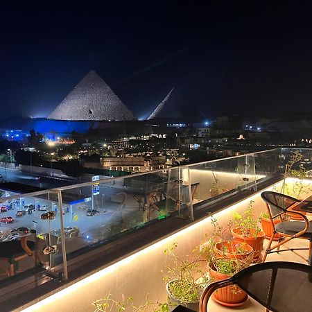 Dream Inn Pyramids View Kafret el-Gabal Exterior foto