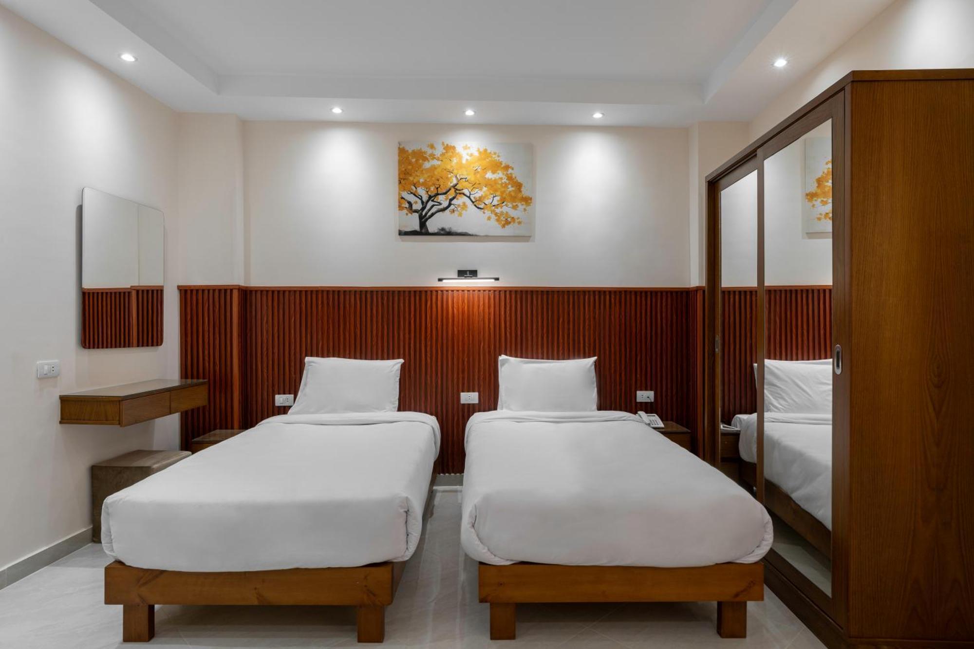 Dream Inn Pyramids View Kafret el-Gabal Exterior foto